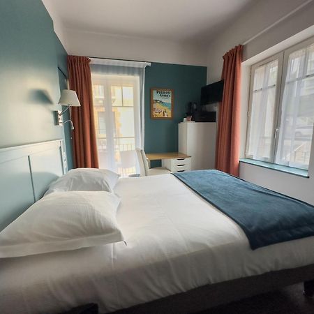Logis Hotel Ker Mor Perros-Guirec Dış mekan fotoğraf