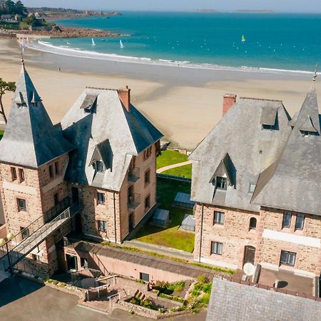 Logis Hotel Ker Mor Perros-Guirec Dış mekan fotoğraf