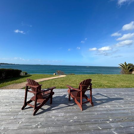Logis Hotel Ker Mor Perros-Guirec Dış mekan fotoğraf