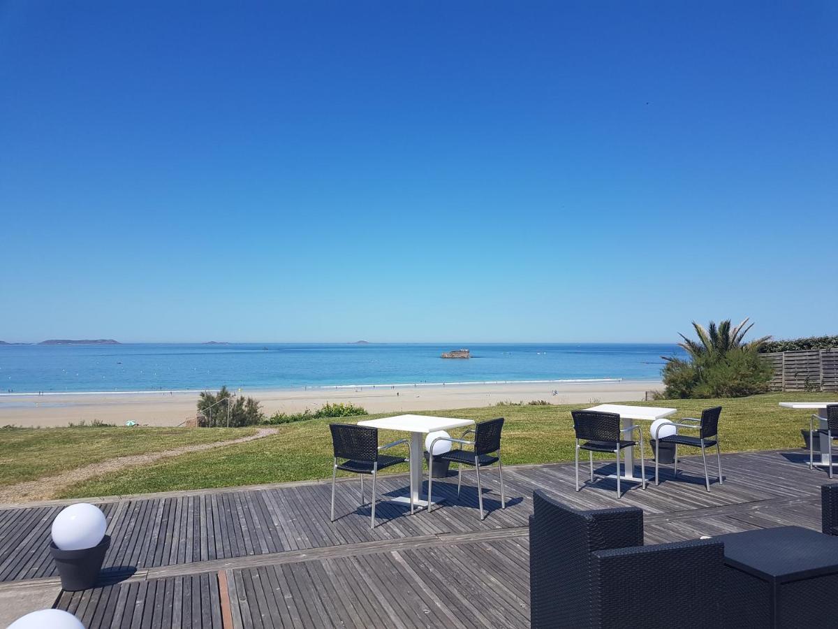 Logis Hotel Ker Mor Perros-Guirec Dış mekan fotoğraf