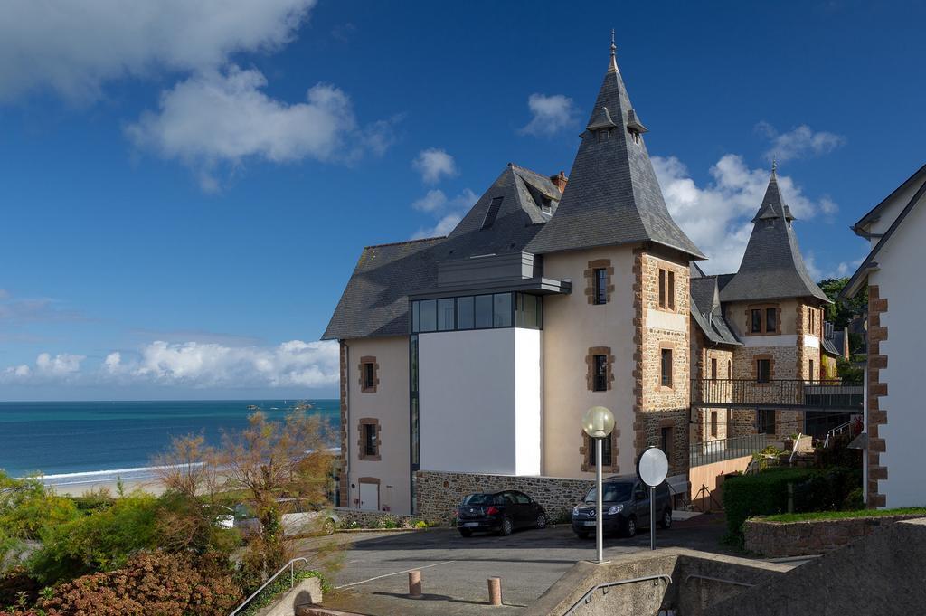 Logis Hotel Ker Mor Perros-Guirec Dış mekan fotoğraf
