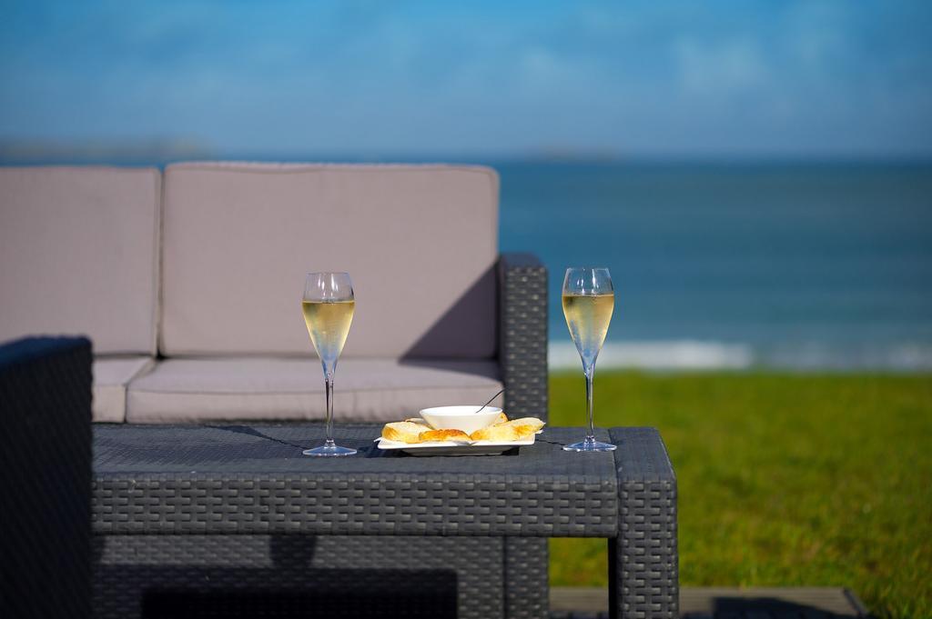 Logis Hotel Ker Mor Perros-Guirec Dış mekan fotoğraf
