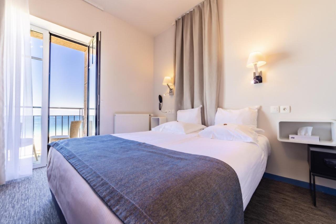 Logis Hotel Ker Mor Perros-Guirec Dış mekan fotoğraf