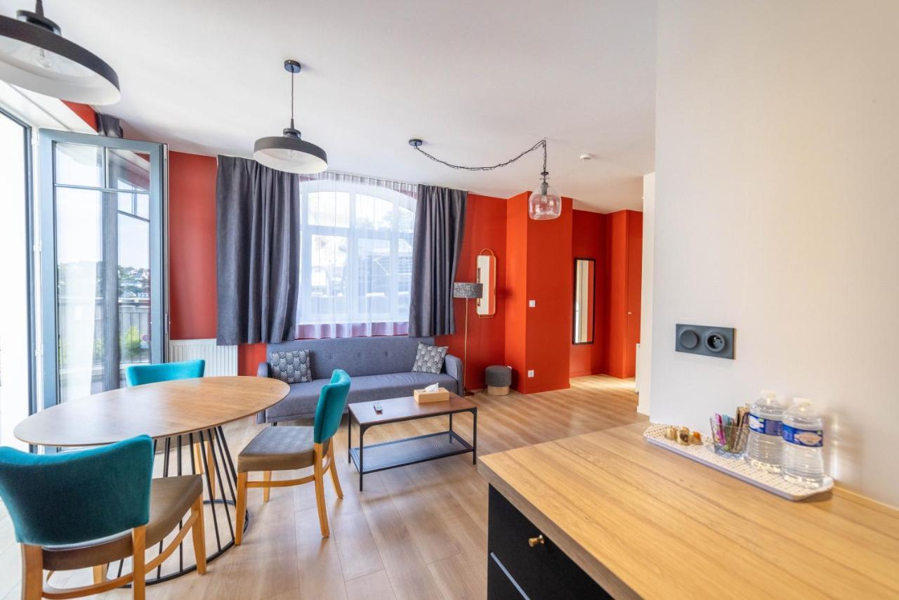 Logis Hotel Ker Mor Perros-Guirec Dış mekan fotoğraf