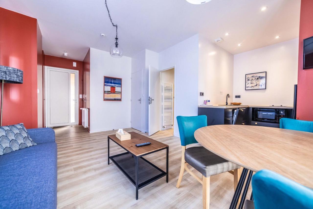 Logis Hotel Ker Mor Perros-Guirec Dış mekan fotoğraf