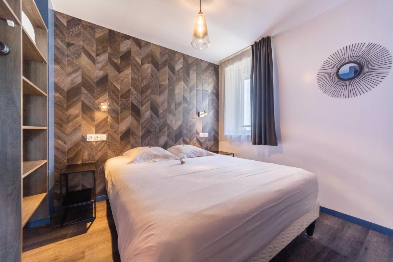 Logis Hotel Ker Mor Perros-Guirec Dış mekan fotoğraf