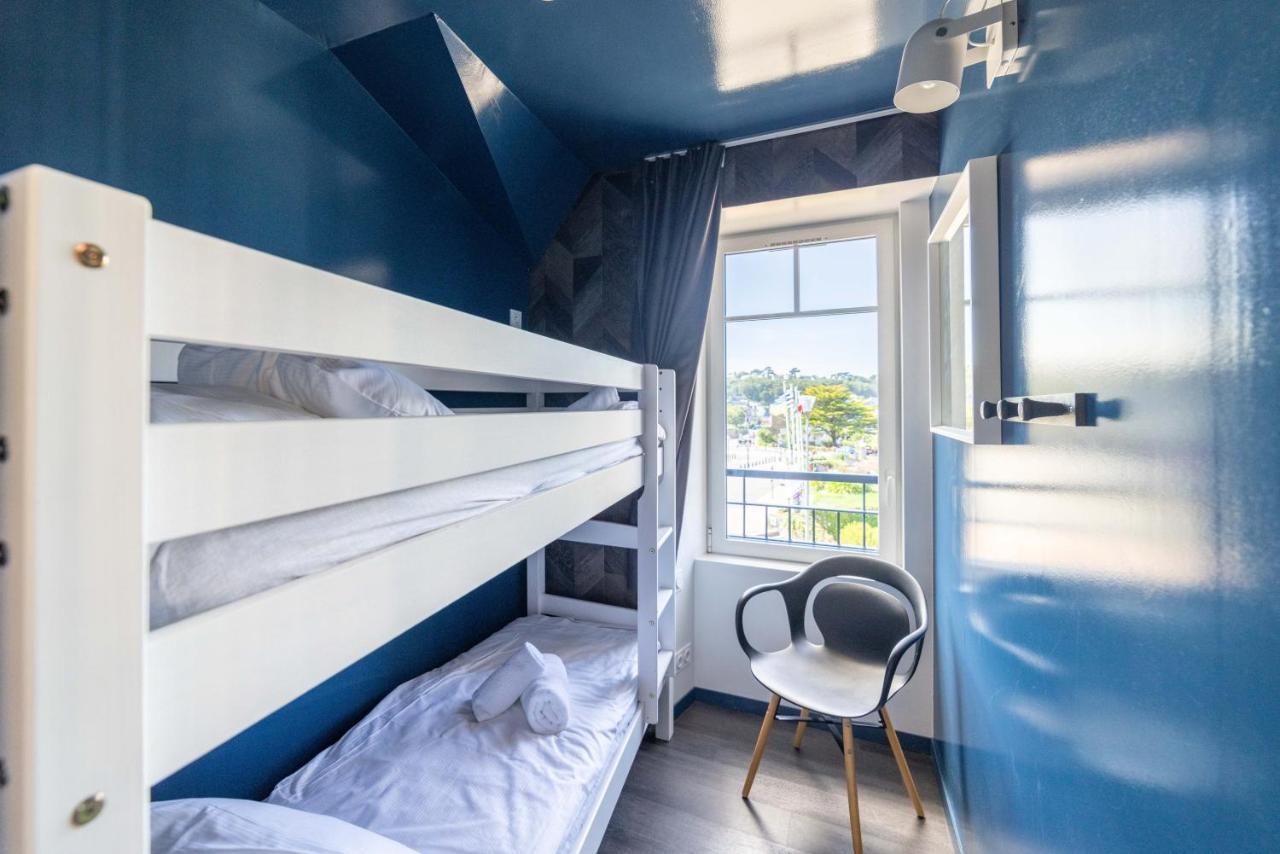 Logis Hotel Ker Mor Perros-Guirec Dış mekan fotoğraf