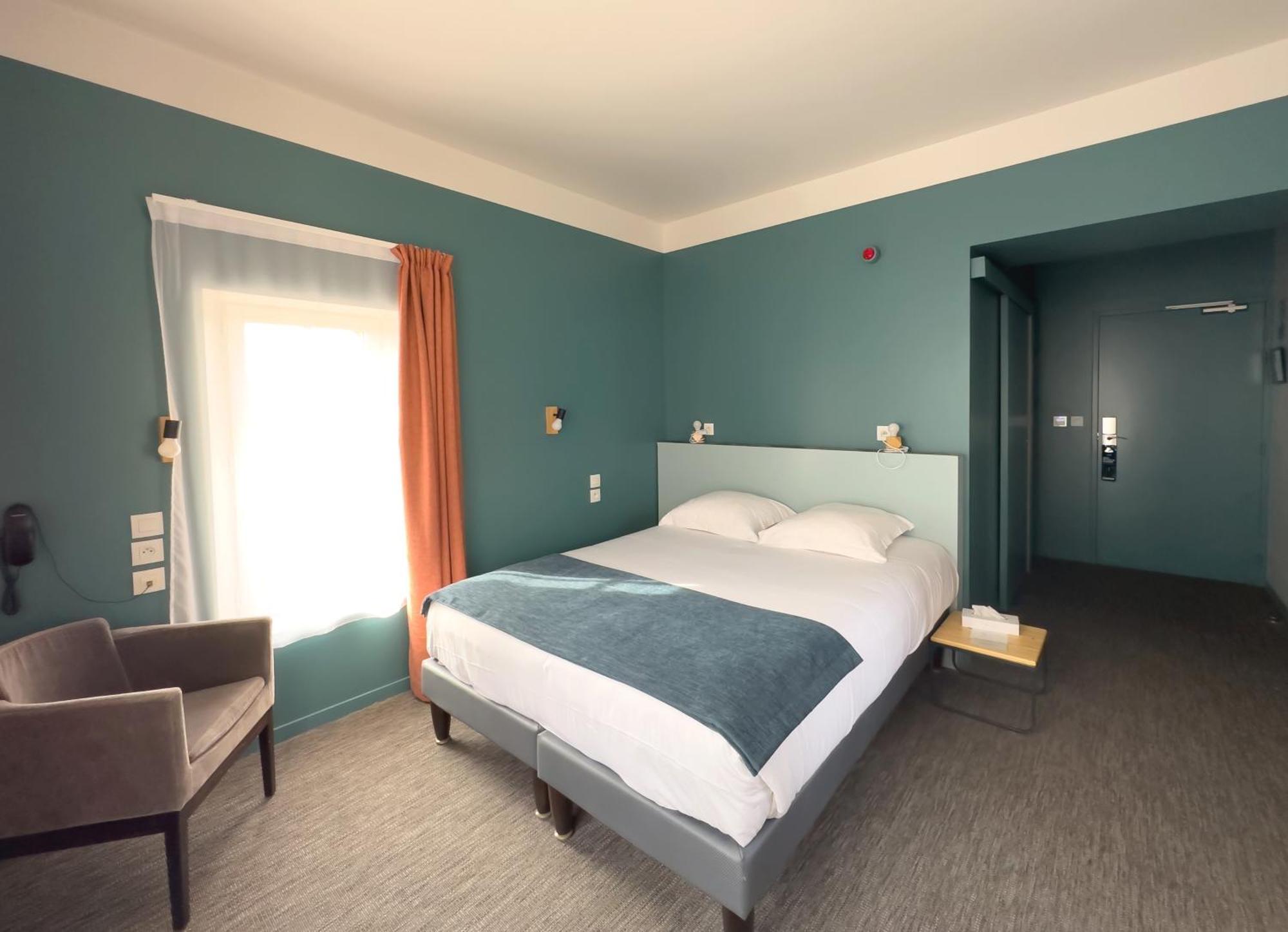 Logis Hotel Ker Mor Perros-Guirec Dış mekan fotoğraf