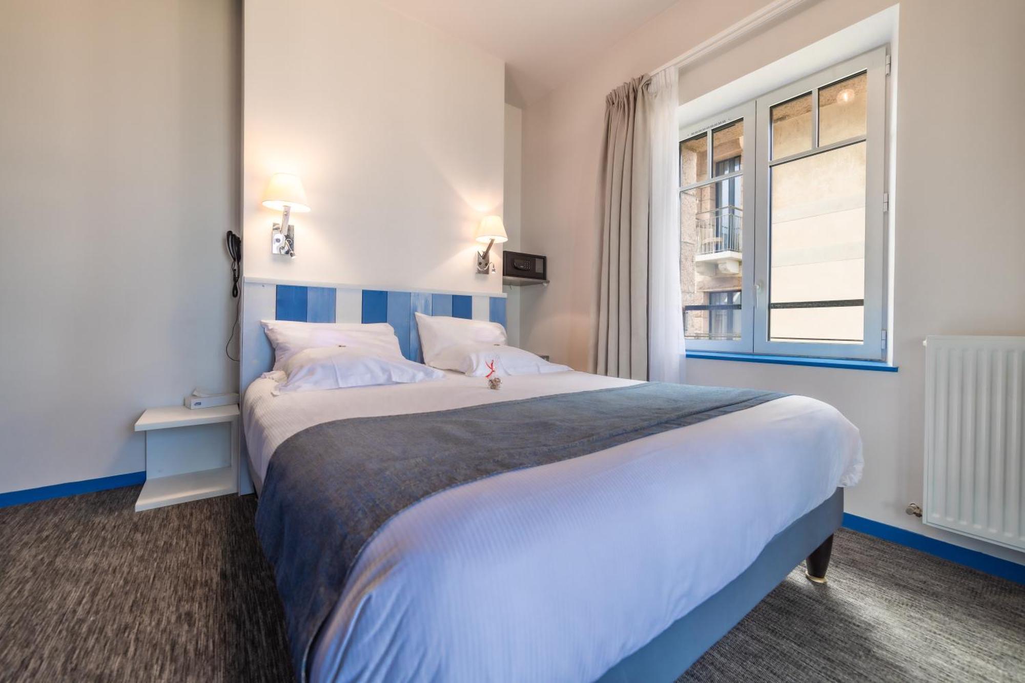 Logis Hotel Ker Mor Perros-Guirec Dış mekan fotoğraf