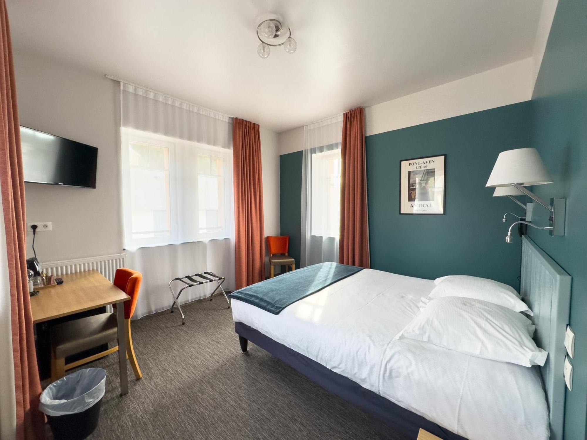 Logis Hotel Ker Mor Perros-Guirec Dış mekan fotoğraf