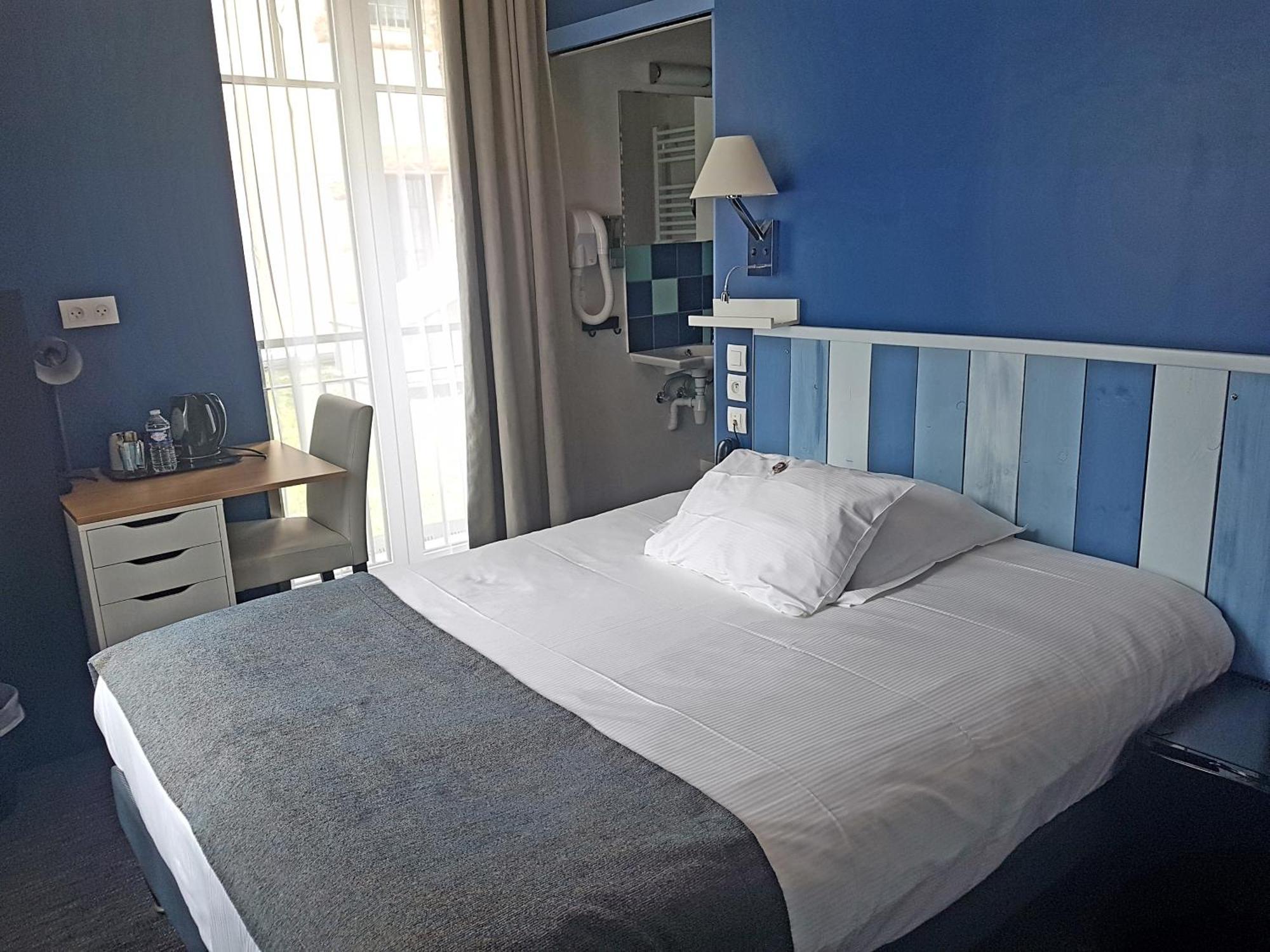 Logis Hotel Ker Mor Perros-Guirec Dış mekan fotoğraf