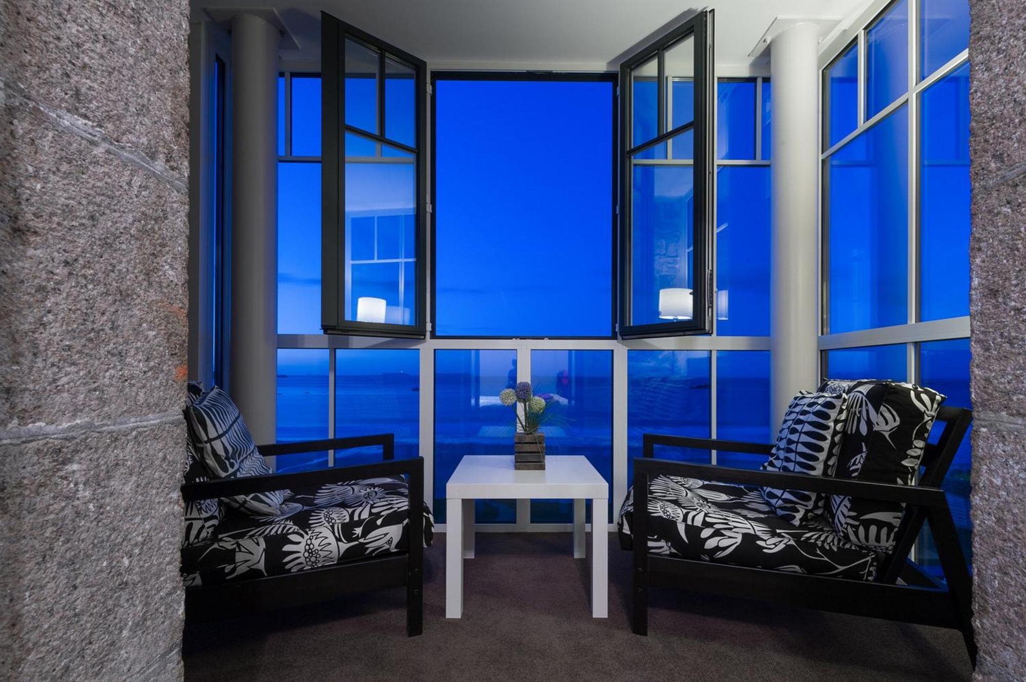 Logis Hotel Ker Mor Perros-Guirec Dış mekan fotoğraf