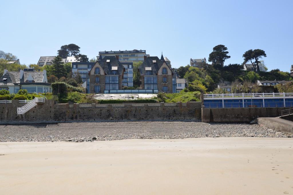 Logis Hotel Ker Mor Perros-Guirec Dış mekan fotoğraf