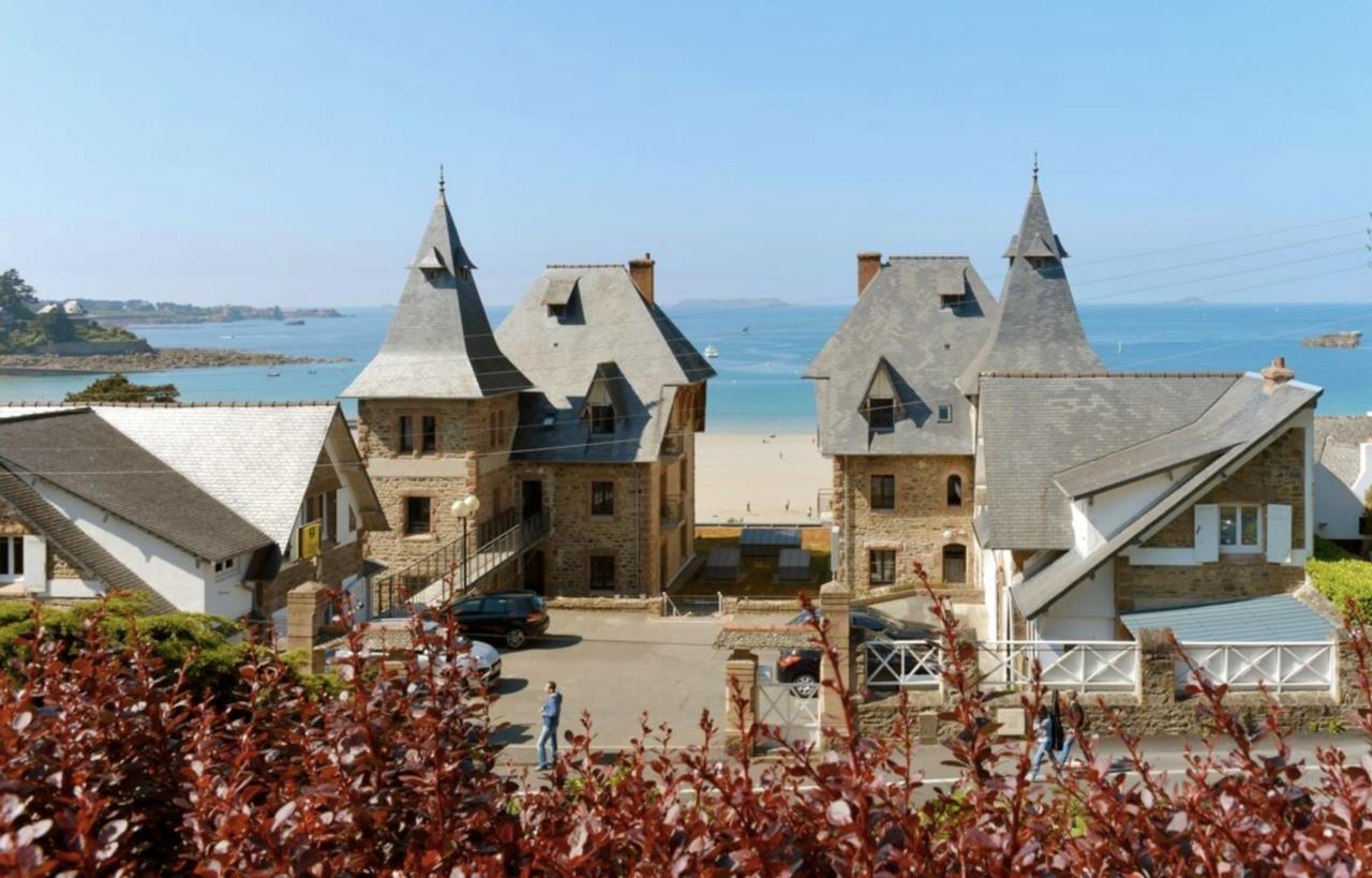 Logis Hotel Ker Mor Perros-Guirec Dış mekan fotoğraf