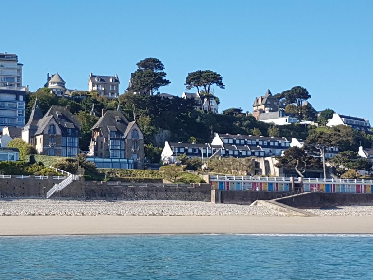 Logis Hotel Ker Mor Perros-Guirec Dış mekan fotoğraf
